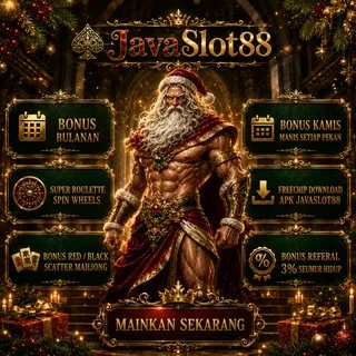 JAVASLOT88 - Permainan Slot Seru dan Menguntungkan
